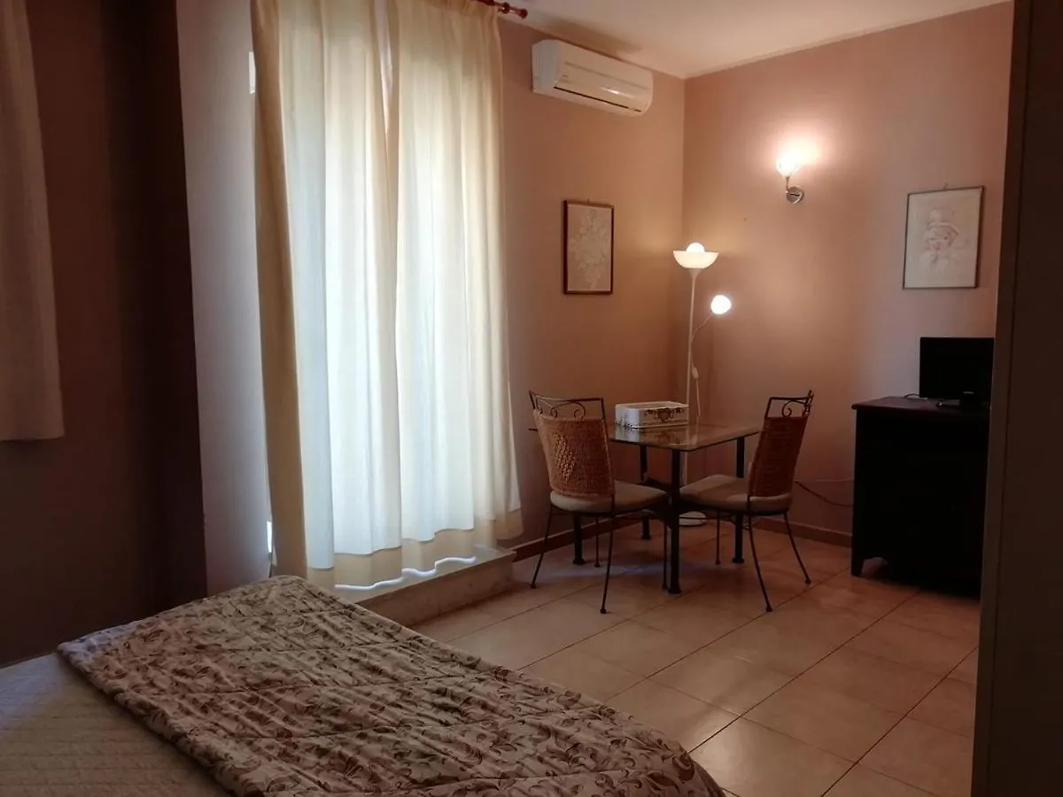 Residence La Palma Katánie Itálie