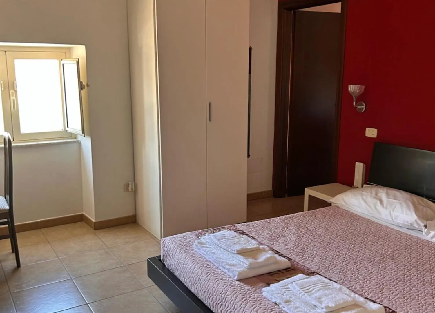 Residence La Palma Katánie
