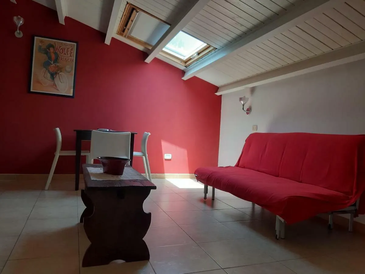 Residence La Palma Katánie Itálie