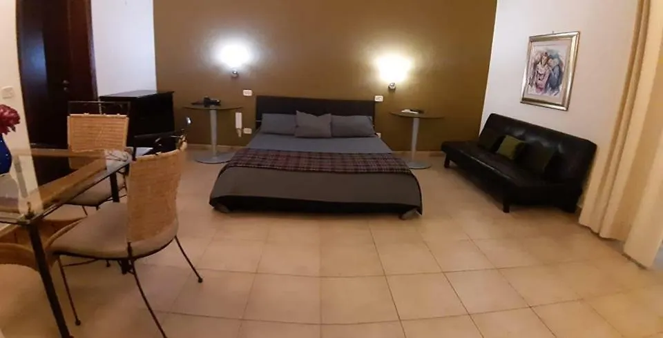 Residence La Palma Katánie Hotel