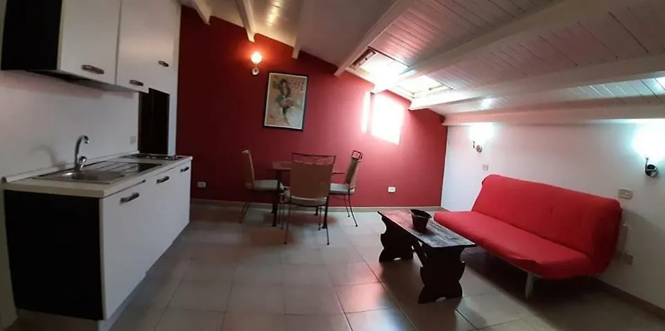 Residence La Palma Katánie Hotel