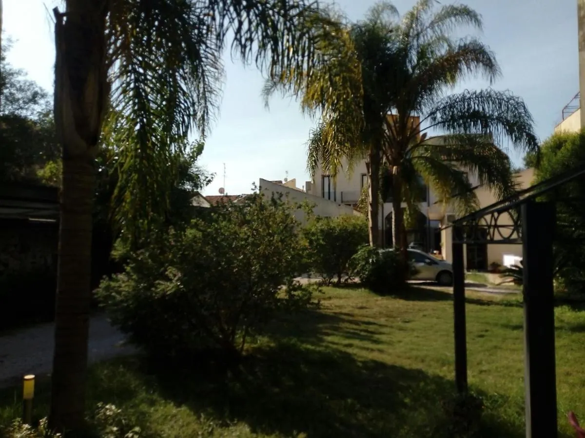Hotel Residence La Palma Katánie
