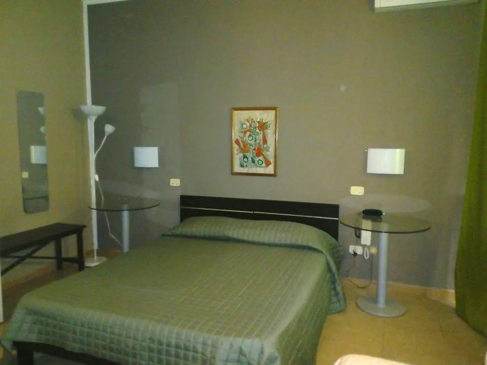 Residence La Palma Katánie
